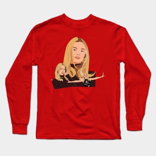 Sharon Tate Long Sleeve T-Shirt